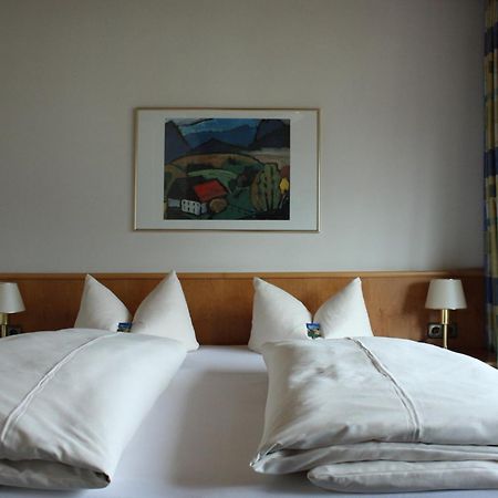 Hotel Garni Otto Huber Oberammergau Zewnętrze zdjęcie