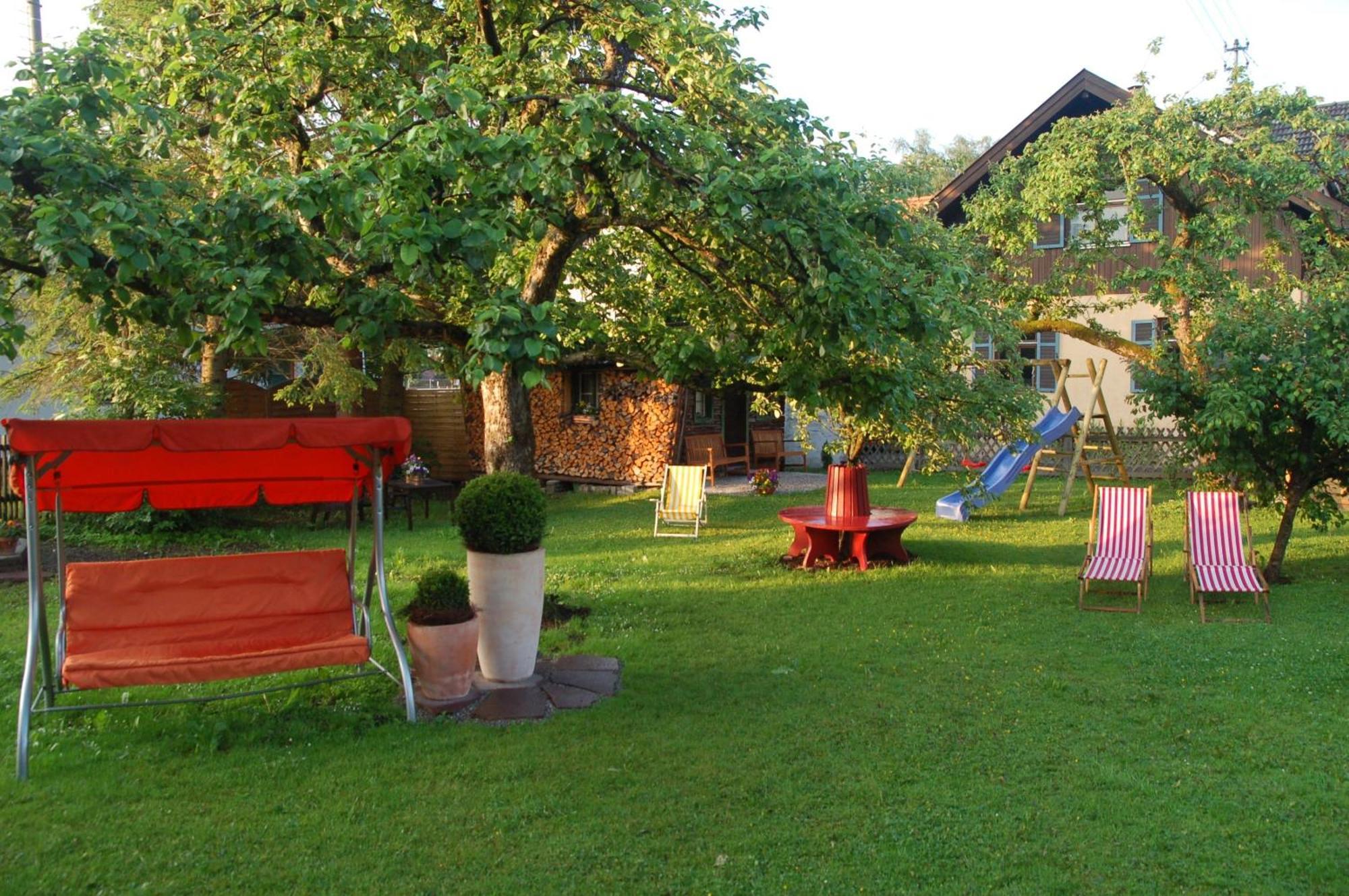 Hotel Garni Otto Huber Oberammergau Zewnętrze zdjęcie