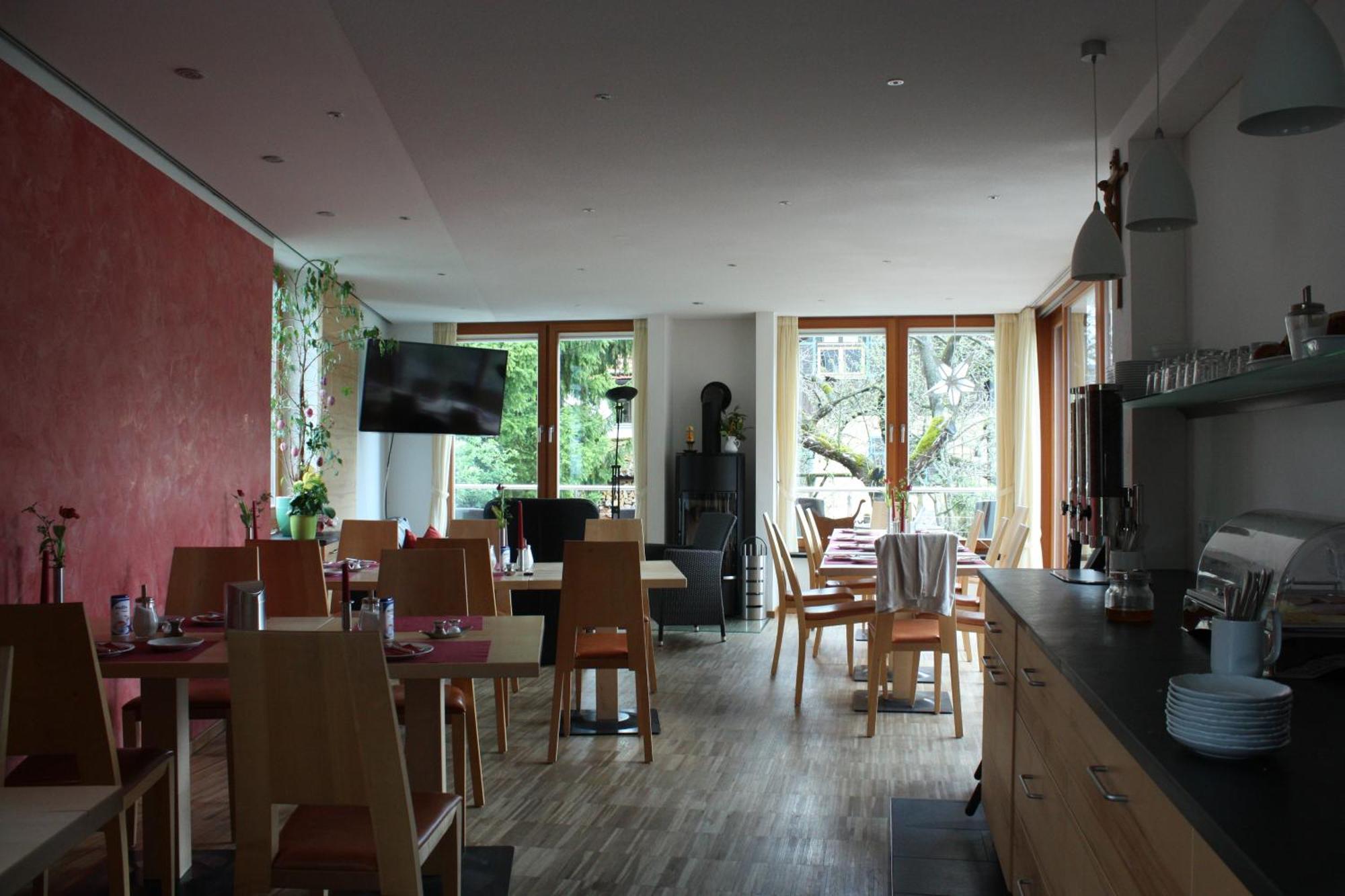 Hotel Garni Otto Huber Oberammergau Zewnętrze zdjęcie