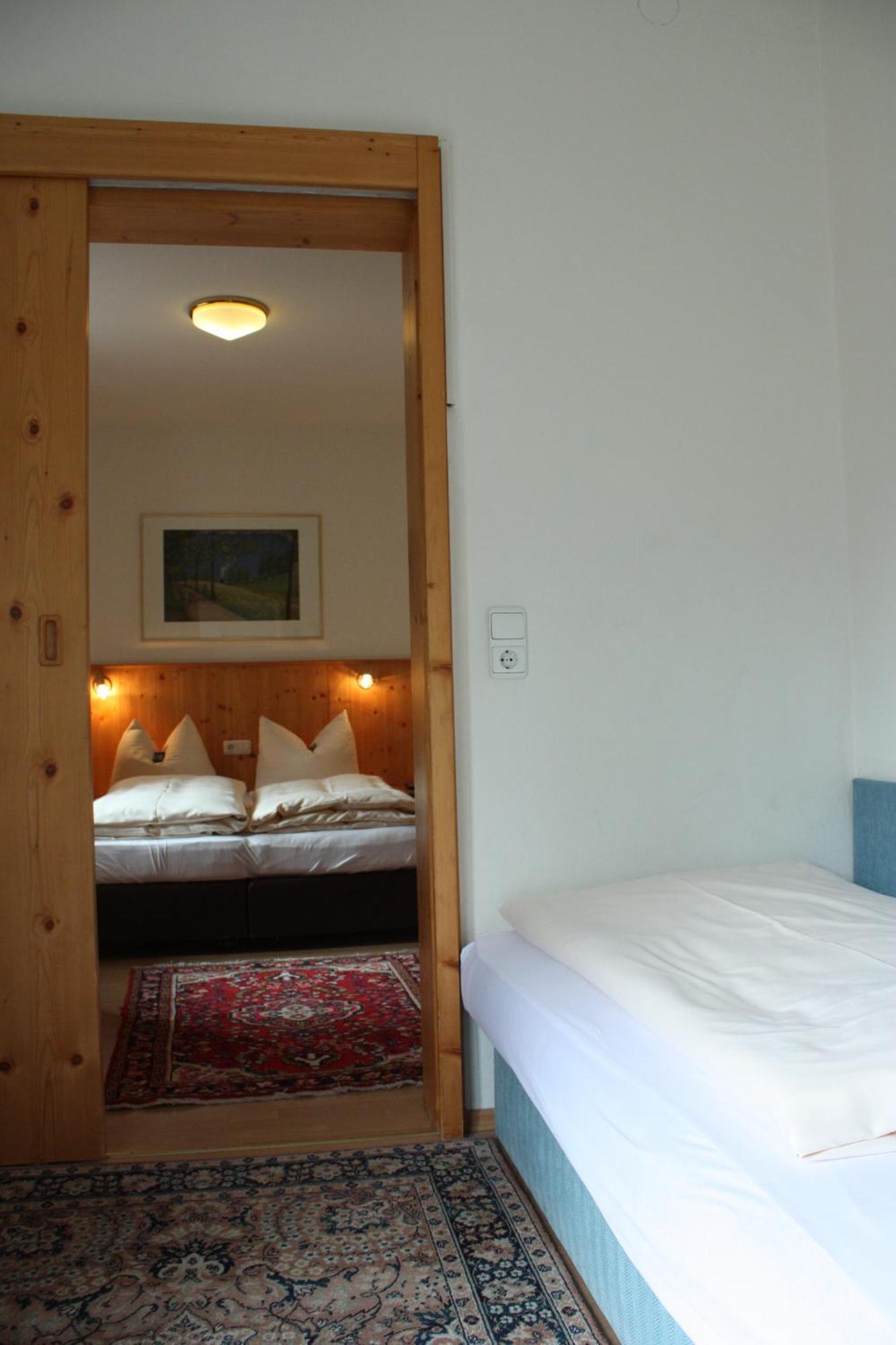 Hotel Garni Otto Huber Oberammergau Pokój zdjęcie
