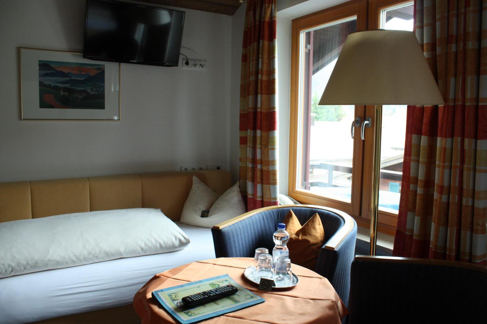 Hotel Garni Otto Huber Oberammergau Pokój zdjęcie