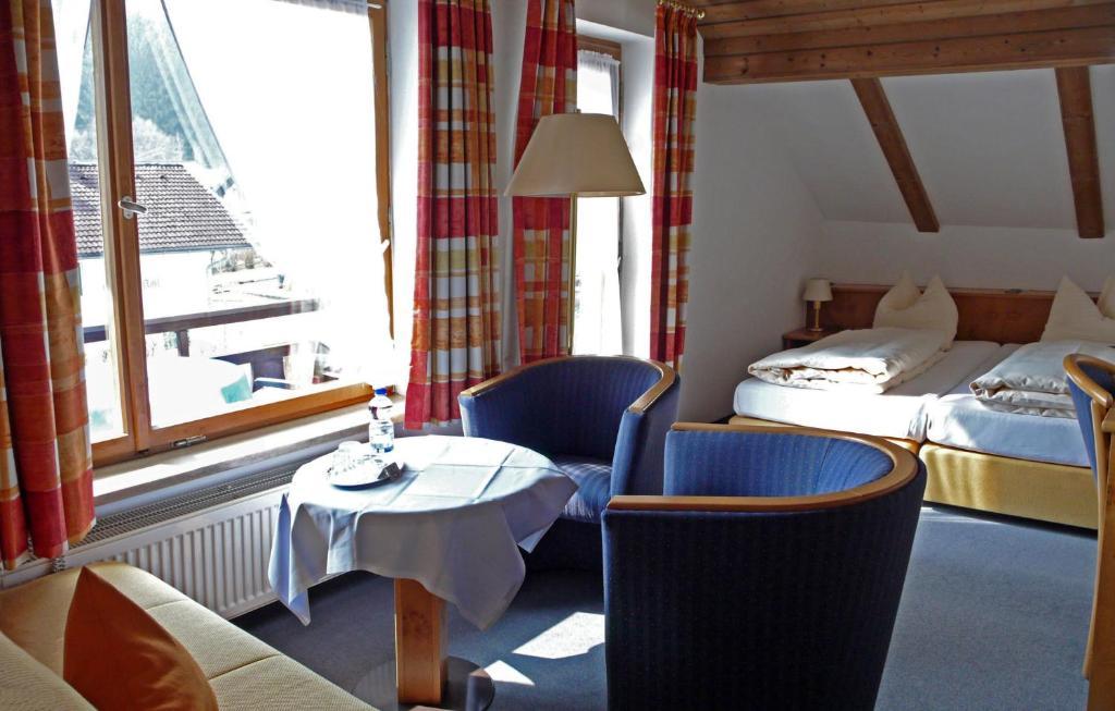Hotel Garni Otto Huber Oberammergau Pokój zdjęcie